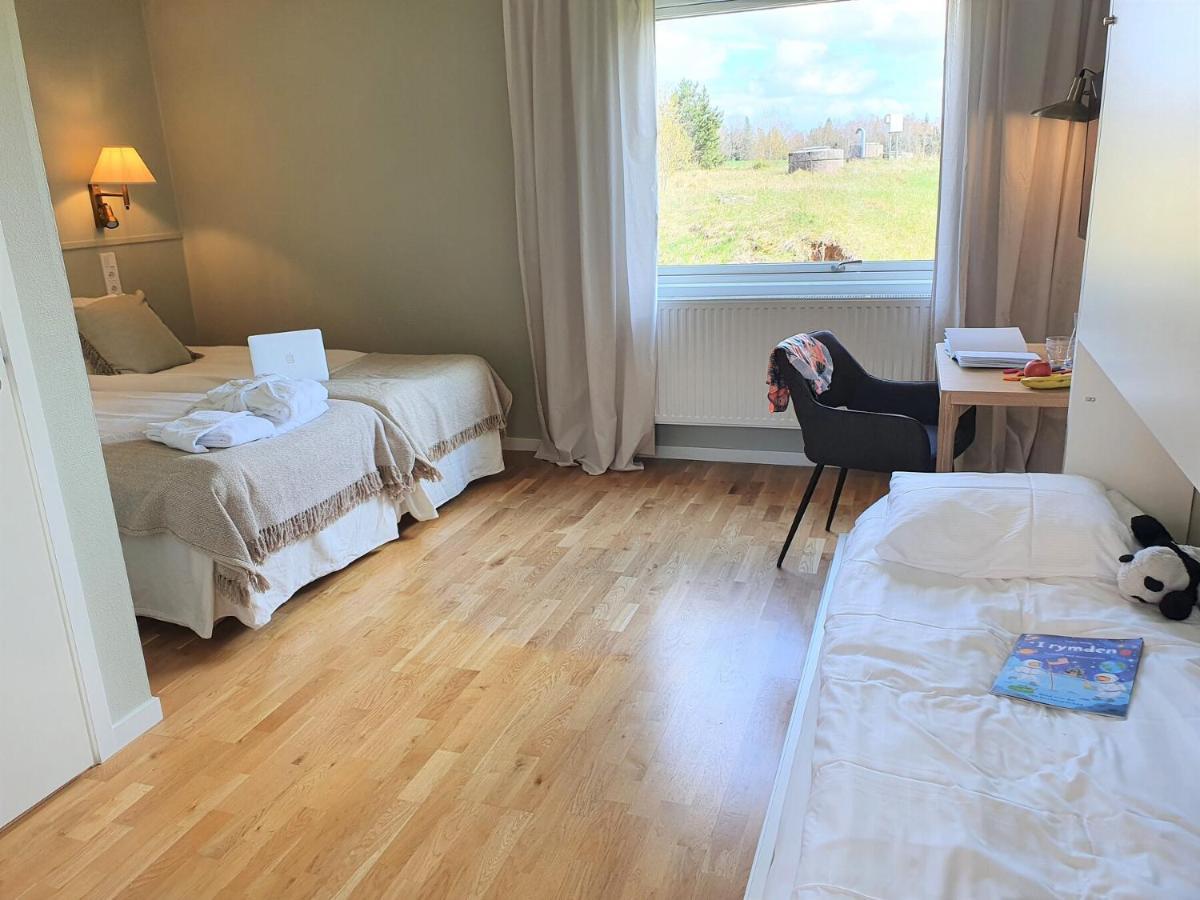 Bommersvik Hotell & Konferens Järna Kültér fotó