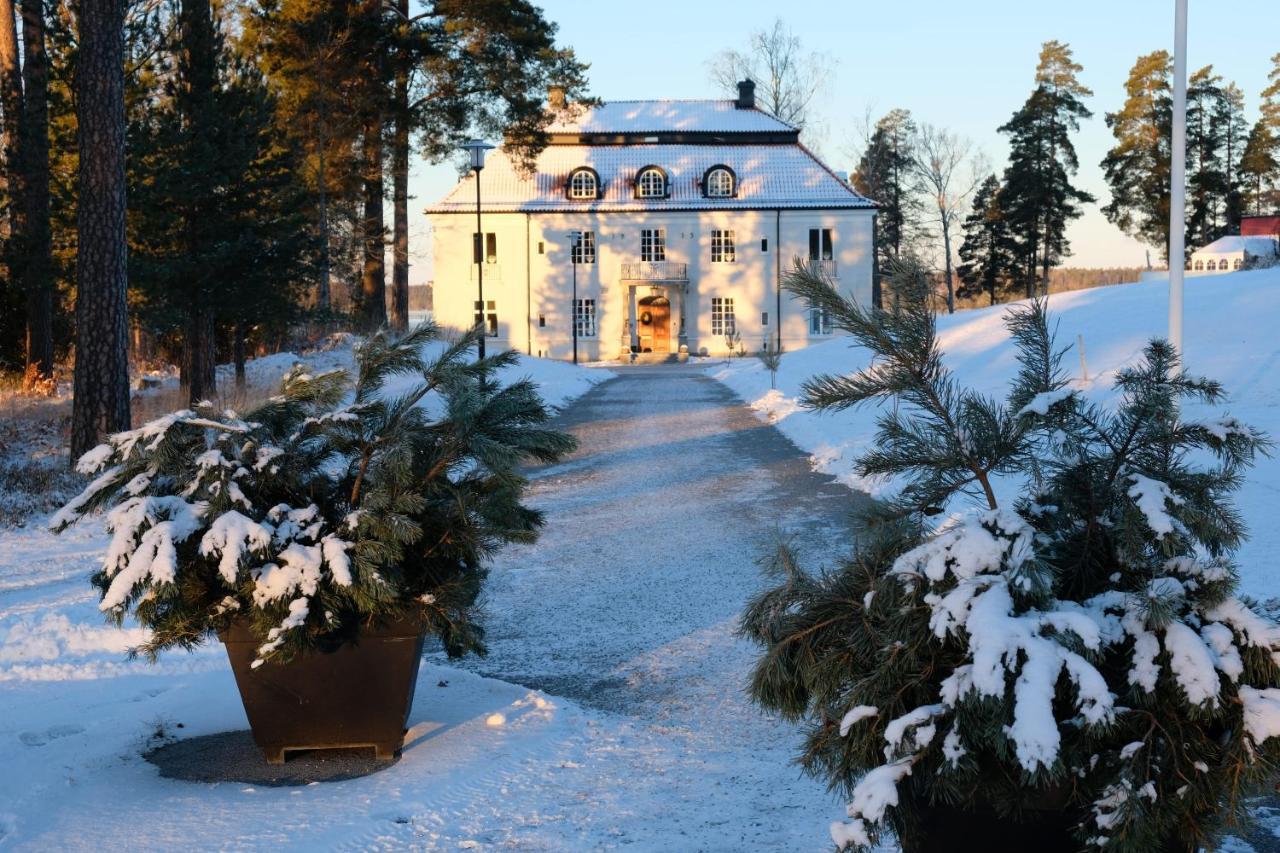 Bommersvik Hotell & Konferens Järna Kültér fotó