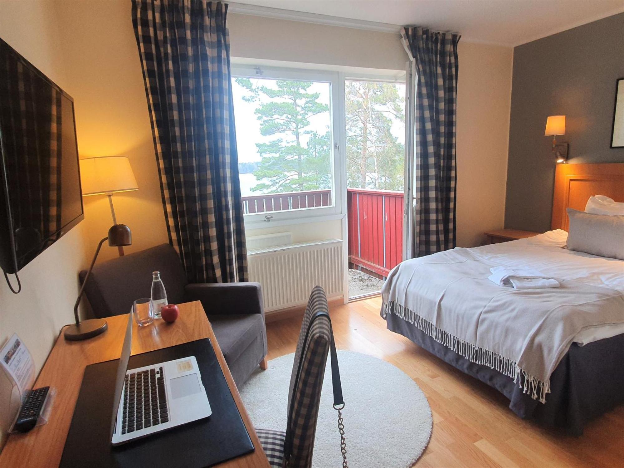Bommersvik Hotell & Konferens Järna Kültér fotó