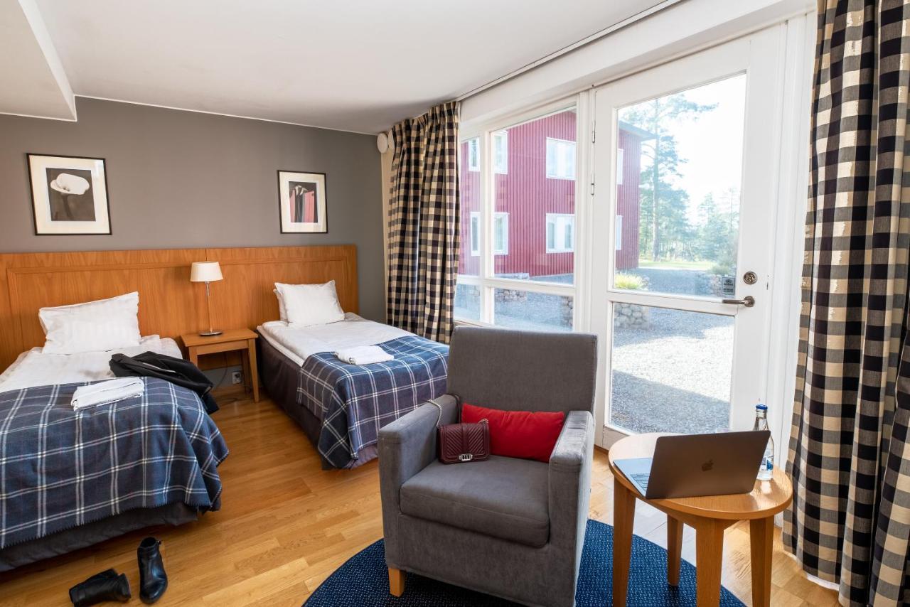 Bommersvik Hotell & Konferens Järna Kültér fotó